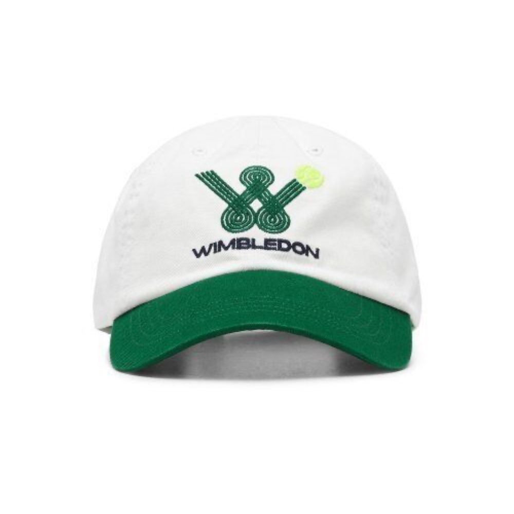 POLO Ralph Lauren Wimbledon Hat Unisex Tennis Casual Cap Green White New